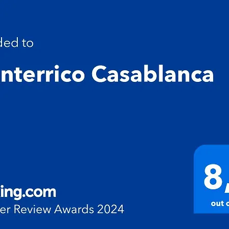 Monterrico Casablanca Villa